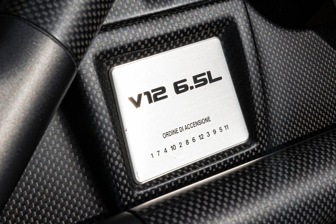 2010 Lamborghini Reventon - Image 29 of 31