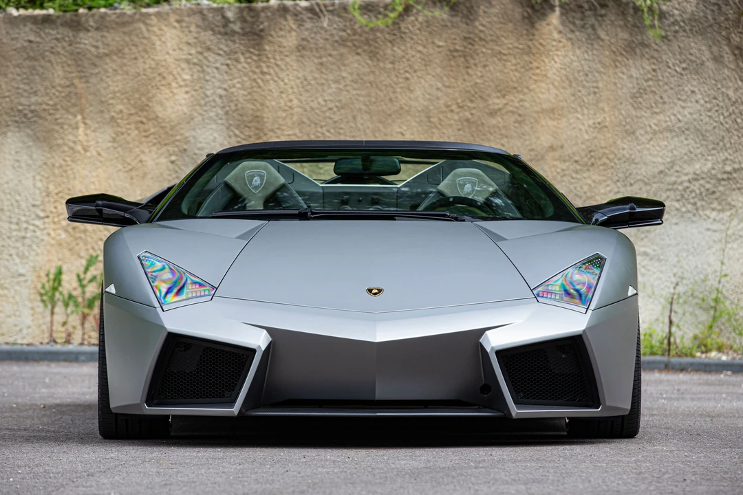 2010 Lamborghini Reventon - Image 5 of 31