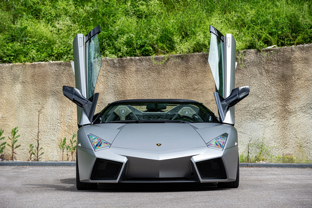 2010 Lamborghini Reventon - Image 6 of 31