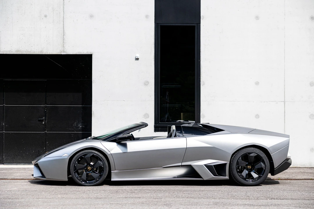 2010 Lamborghini Reventon - Image 3 of 31