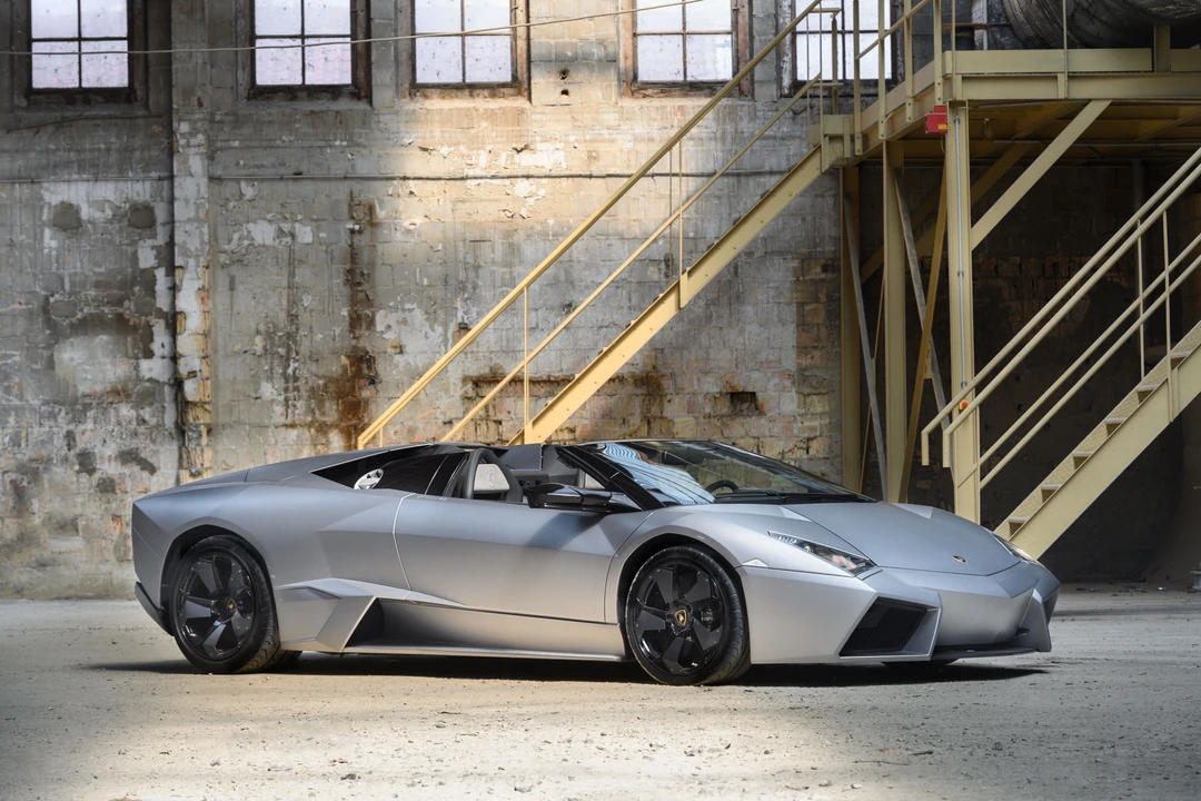 2010 Lamborghini Reventon - Image 12 of 31