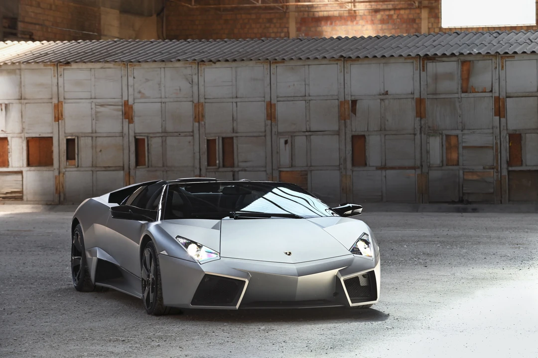 2010 Lamborghini Reventon - Image 7 of 31