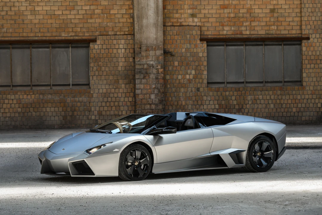 2010 Lamborghini Reventon - Image 5 of 31