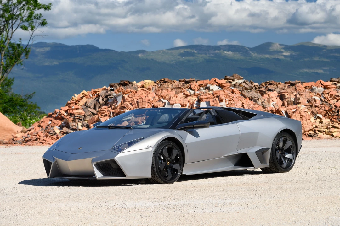 2010 Lamborghini Reventon - Image 16 of 31