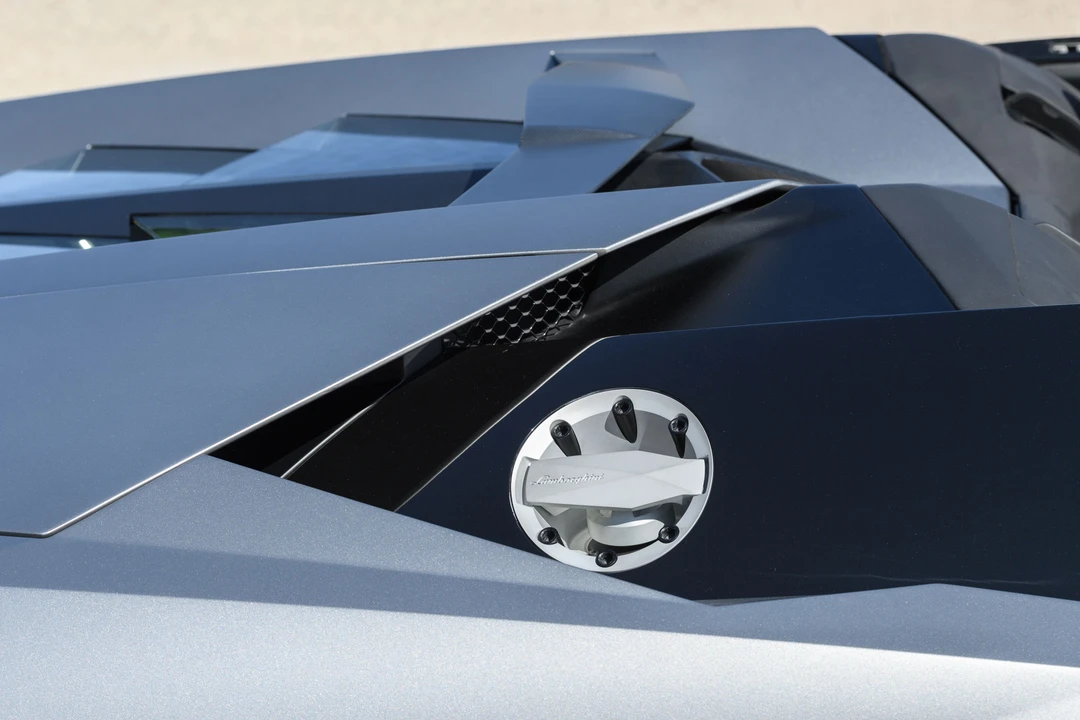 2010 Lamborghini Reventon - Image 31 of 31