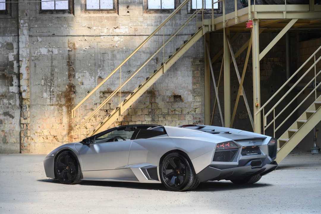 2010 Lamborghini Reventon - Image 8 of 31
