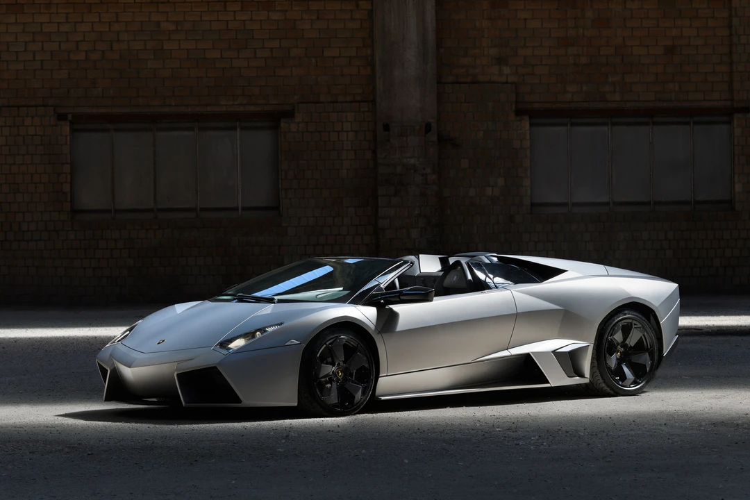 2010 Lamborghini Reventon - Image 4 of 31