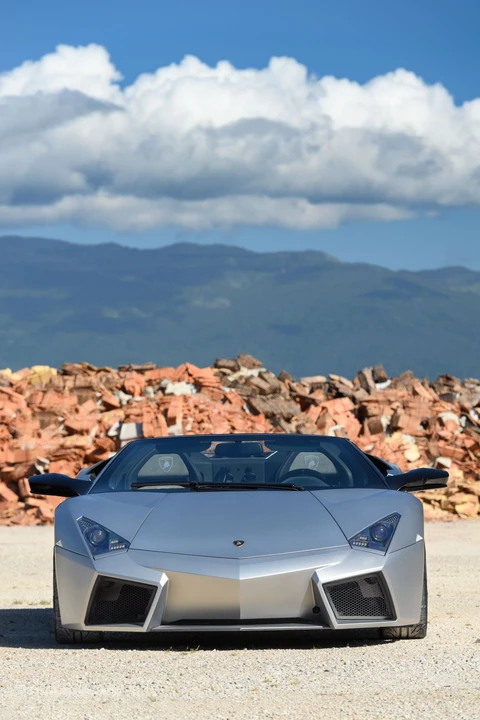 2010 Lamborghini Reventon - Image 20 of 31