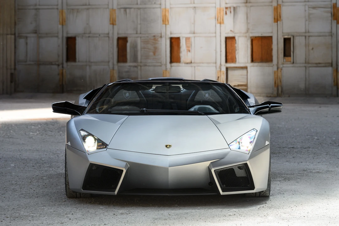2010 Lamborghini Reventon - Image 6 of 31