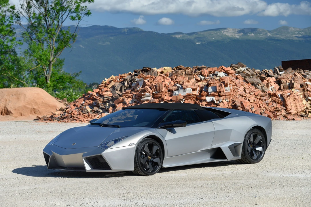 2010 Lamborghini Reventon - Image 13 of 31