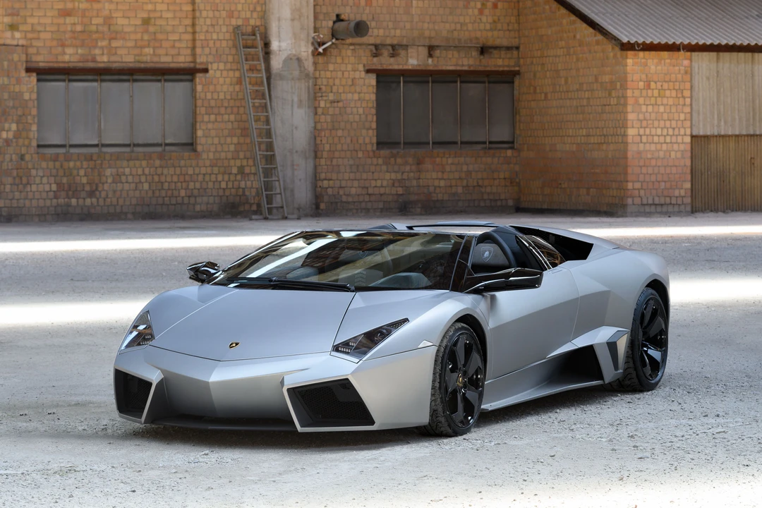 2010 Lamborghini Reventon - Image 3 of 31