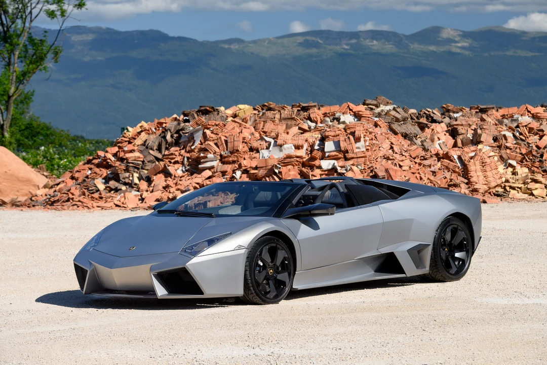 2010 Lamborghini Reventon - Image 15 of 31
