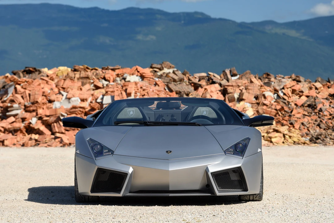 2010 Lamborghini Reventon - Image 19 of 31