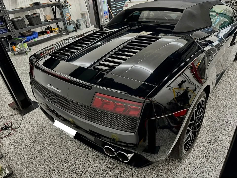 2010 Lamborghini Gallardo - Image 7 of 20