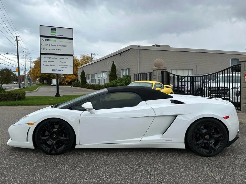 2010 Lamborghini Gallardo - Image 7 of 13