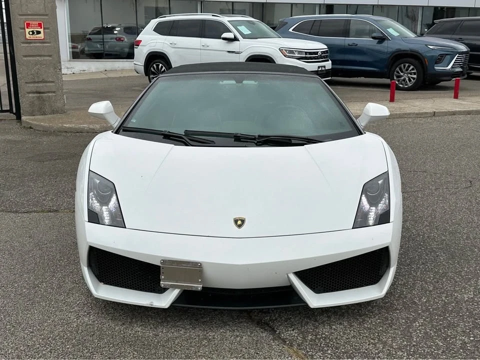 2010 Lamborghini Gallardo - Image 3 of 13