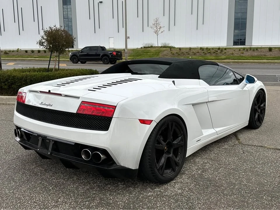 2010 Lamborghini Gallardo - Image 13 of 13