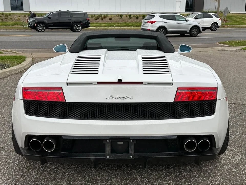 2010 Lamborghini Gallardo - Image 12 of 13