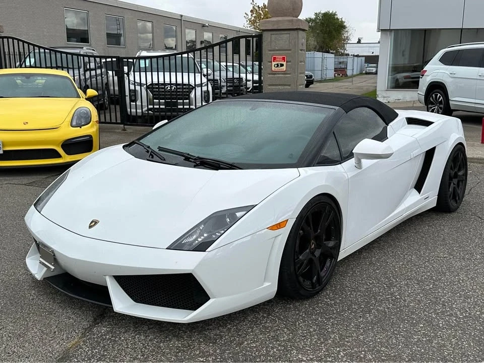 2010 Lamborghini Gallardo - Image 2 of 13