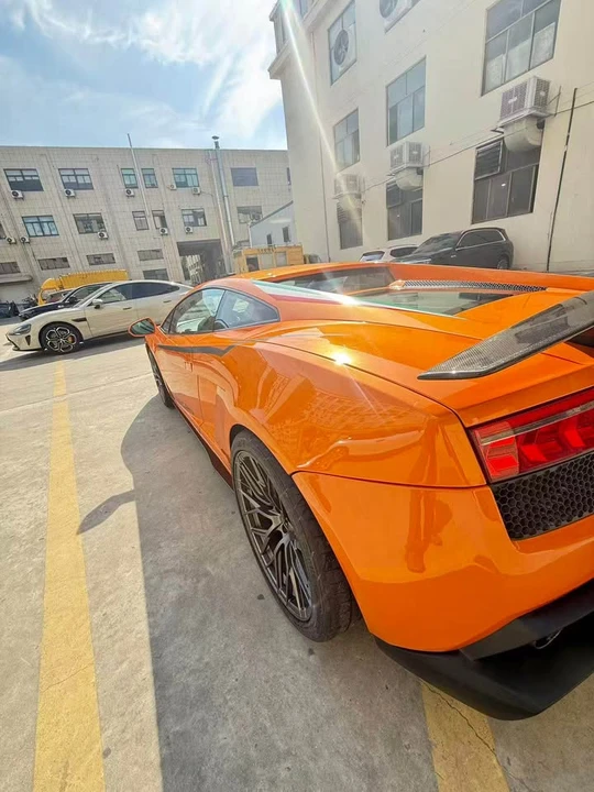 2010 Lamborghini Gallardo - Image 5 of 8