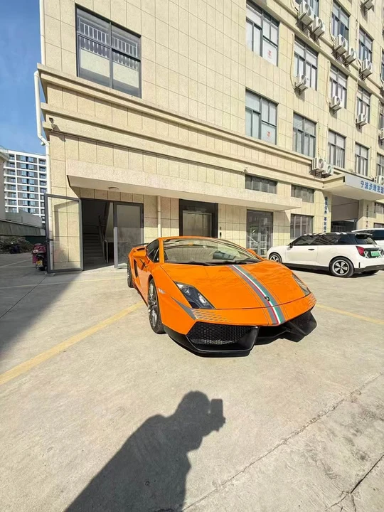 2010 Lamborghini Gallardo - Image 2 of 8
