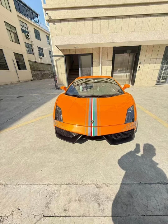 2010 Lamborghini Gallardo - Image 4 of 8