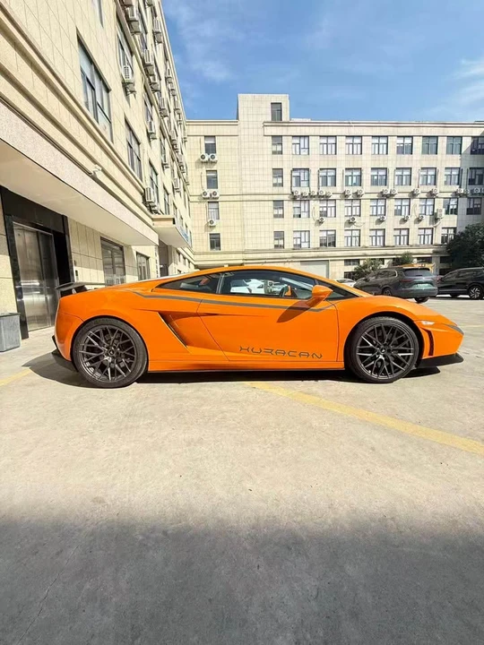 2010 Lamborghini Gallardo - Image 3 of 8