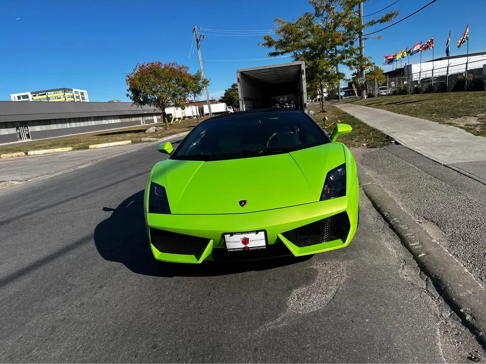 2010 Lamborghini Gallardo LP560-4 - Image 3 of 6