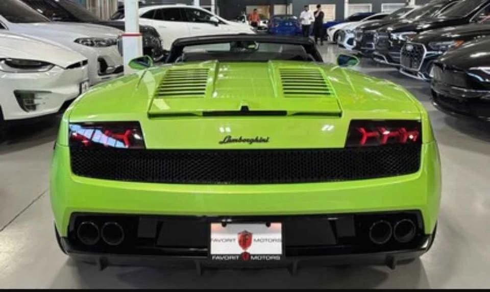 2010 Lamborghini Gallardo LP560-4 - Image 5 of 8