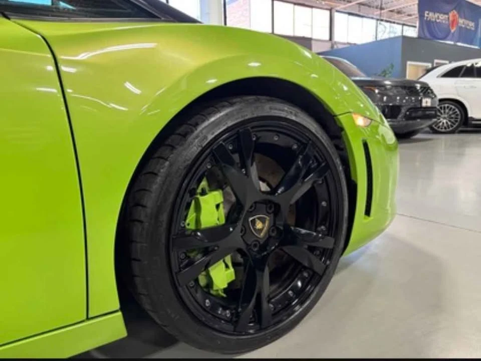 2010 Lamborghini Gallardo LP560-4 - Image 3 of 8