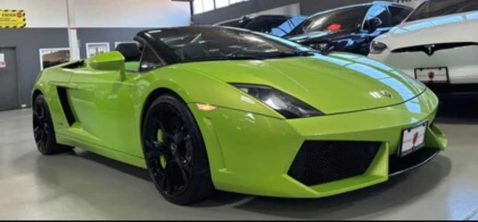 2010 Lamborghini Gallardo LP560-4 - Image 2 of 8
