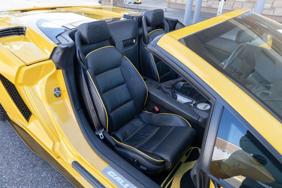 2010 Lamborghini Gallardo LP560-4 - Image 11 of 13