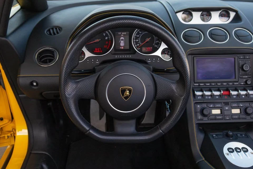 2010 Lamborghini Gallardo LP560-4 - Image 9 of 13