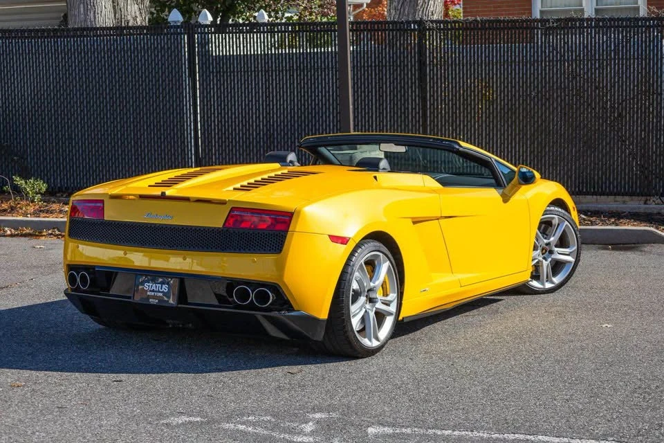 2010 Lamborghini Gallardo LP560-4 - Image 6 of 13