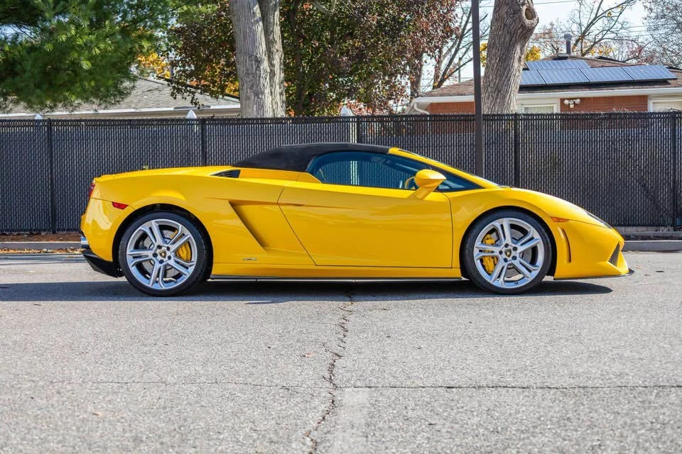 2010 Lamborghini Gallardo LP560-4 - Image 4 of 13