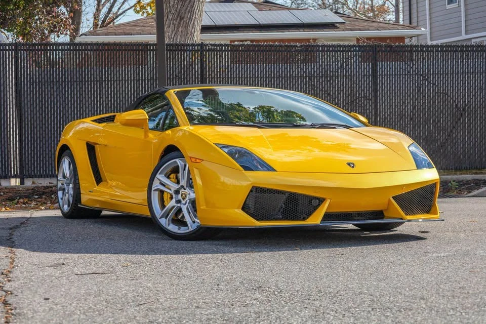2010 Lamborghini Gallardo LP560-4 - Image 2 of 13