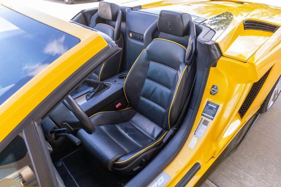 2010 Lamborghini Gallardo LP560-4 - Image 8 of 13