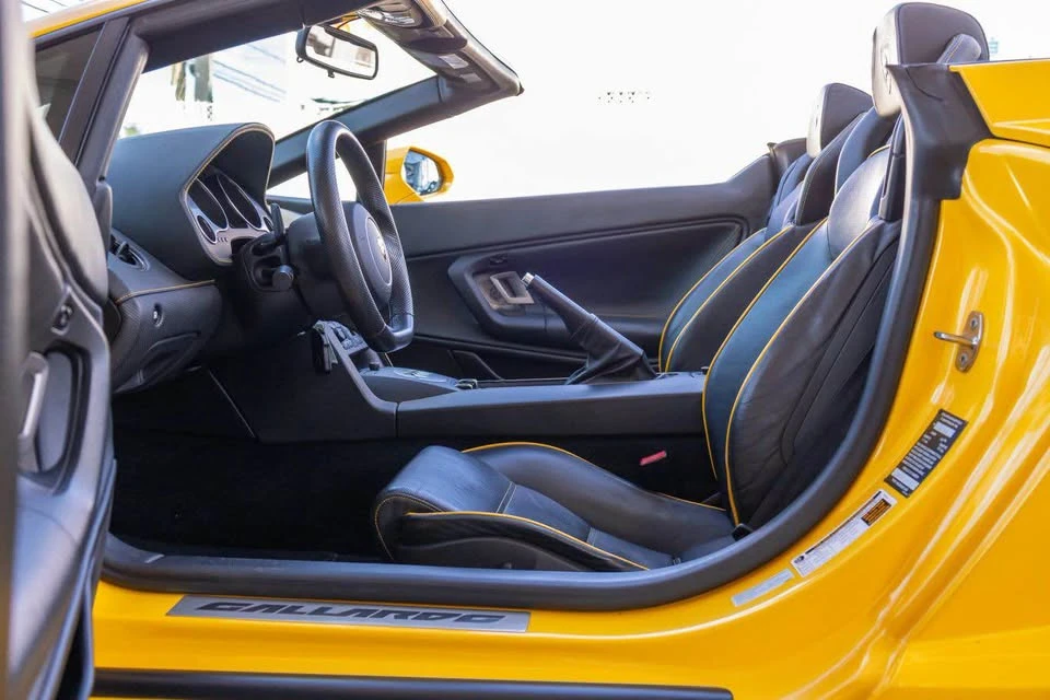 2010 Lamborghini Gallardo LP560-4 - Image 7 of 13