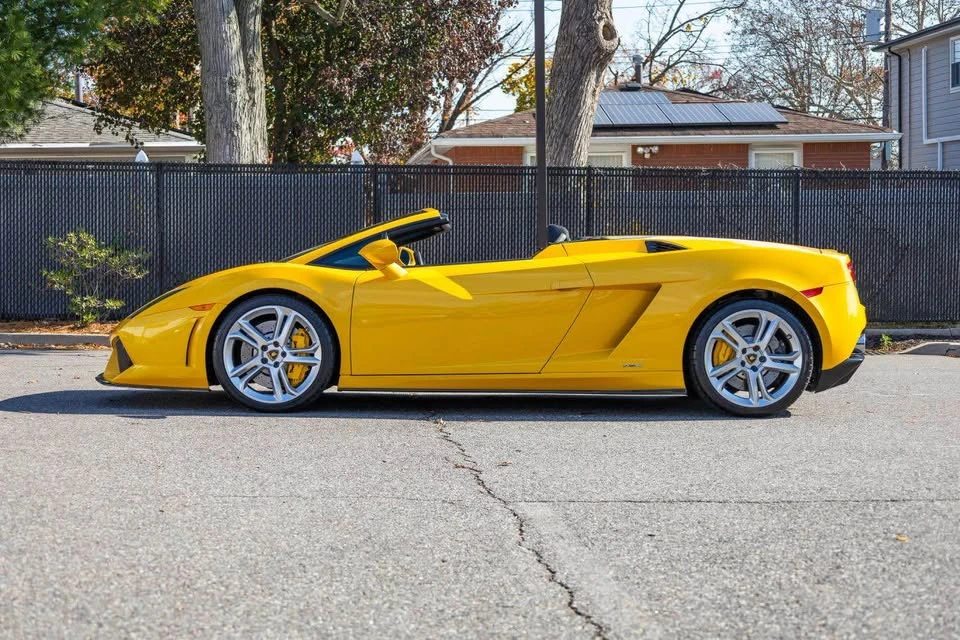 2010 Lamborghini Gallardo LP560-4 - Image 5 of 13