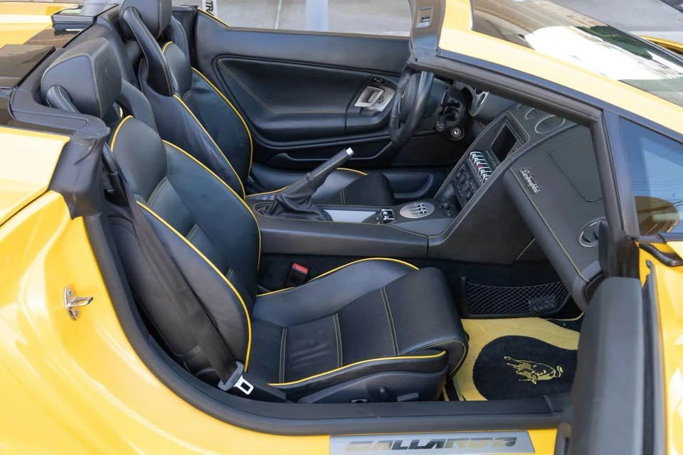 2010 Lamborghini Gallardo LP560-4 - Image 10 of 13