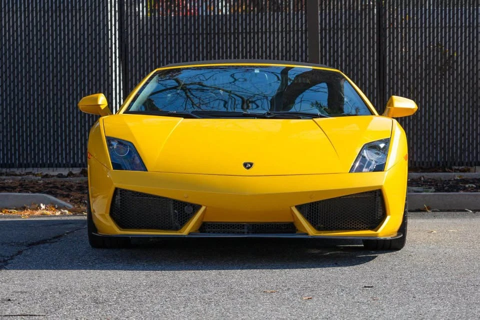 2010 Lamborghini Gallardo LP560-4 - Image 3 of 13