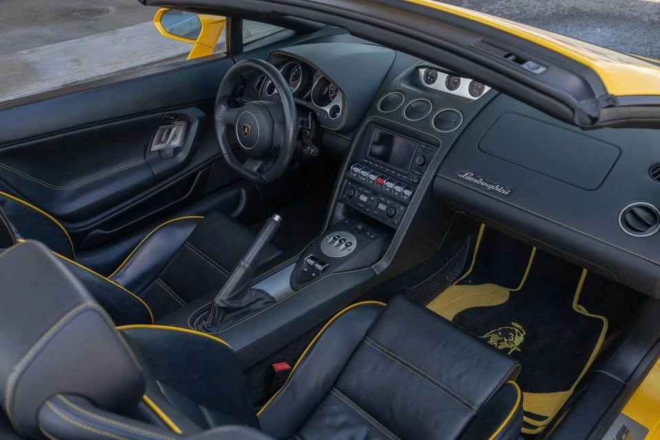 2010 Lamborghini Gallardo LP560-4 - Image 12 of 13