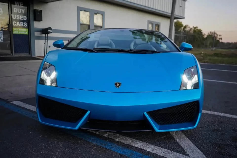 2010 Lamborghini Gallardo LP560-4 - Image 3 of 15