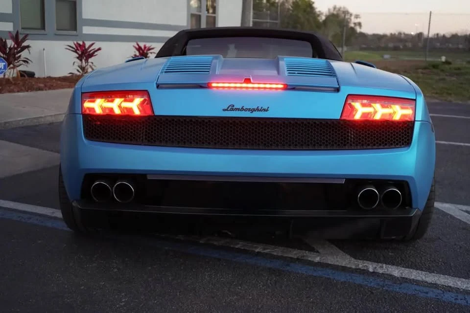 2010 Lamborghini Gallardo LP560-4 - Image 6 of 15