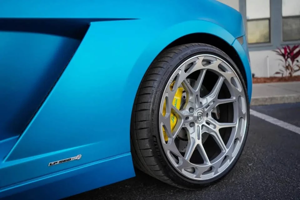 2010 Lamborghini Gallardo LP560-4 - Image 9 of 15