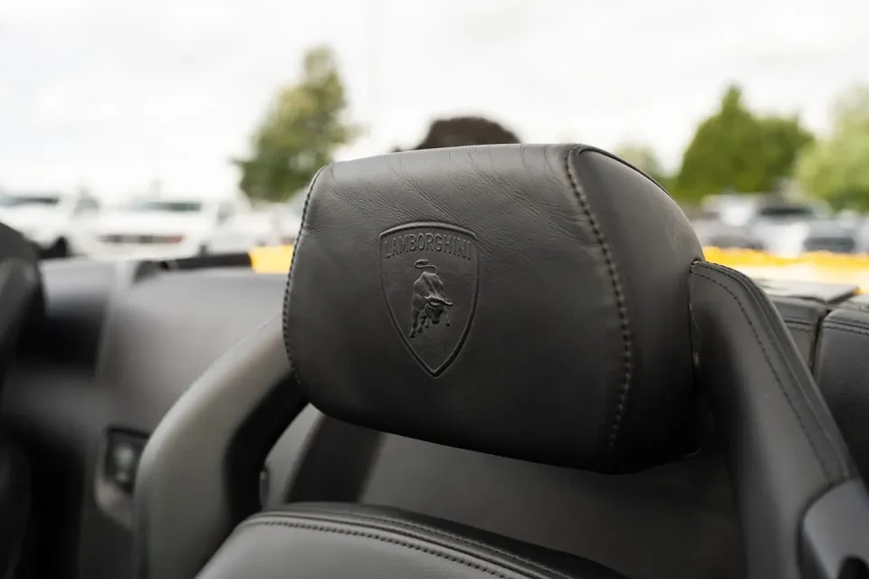 2010 Lamborghini Gallardo LP550-2 - Image 10 of 10