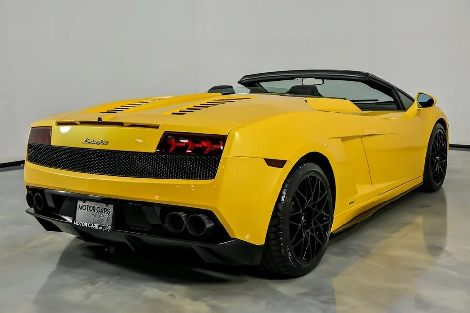 2010 Lamborghini Gallardo LP560-4 - Image 12 of 20