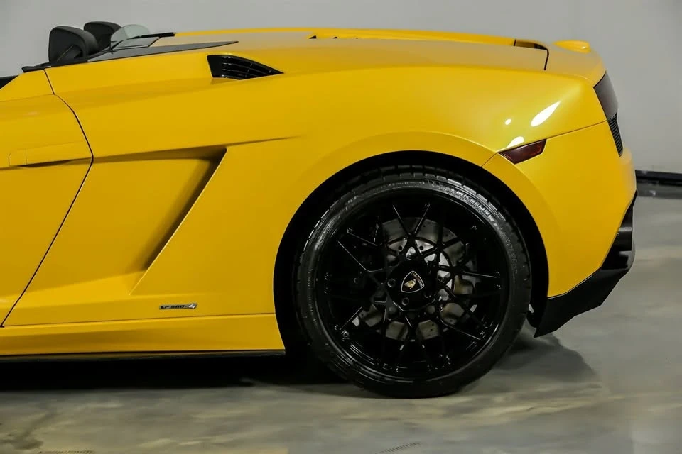 2010 Lamborghini Gallardo LP560-4 - Image 9 of 20