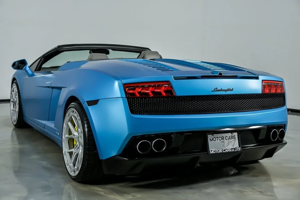 2010 Lamborghini Gallardo LP560-4 - Image 10 of 20
