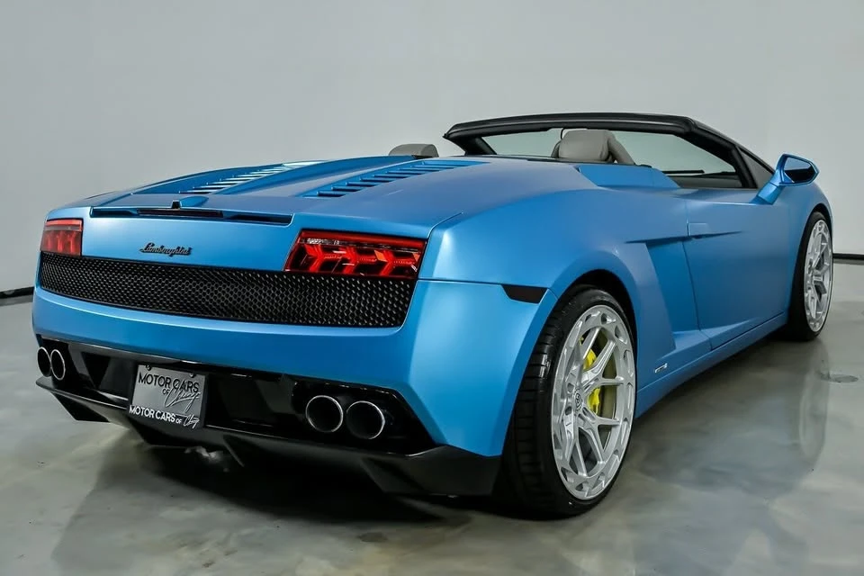 2010 Lamborghini Gallardo LP560-4 - Image 12 of 20